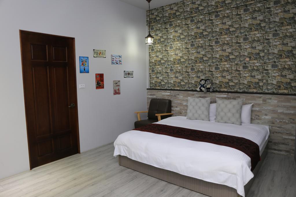 See Love B&B Тайнань Экстерьер фото